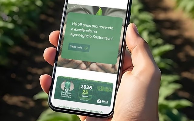 Case ANDA – Associação Nacional para Difusão de Adubos
