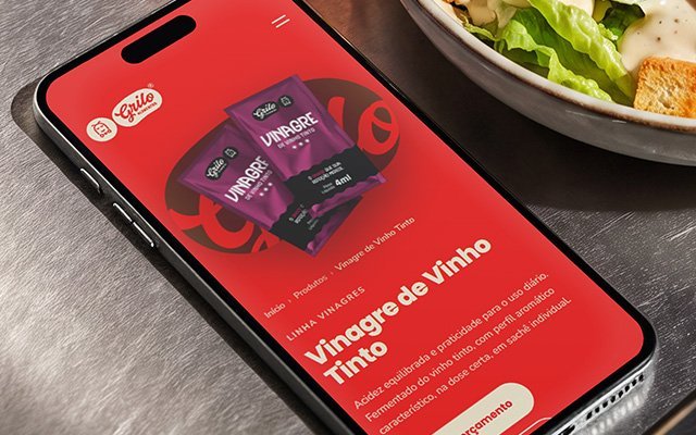 Case Grilo Alimentos