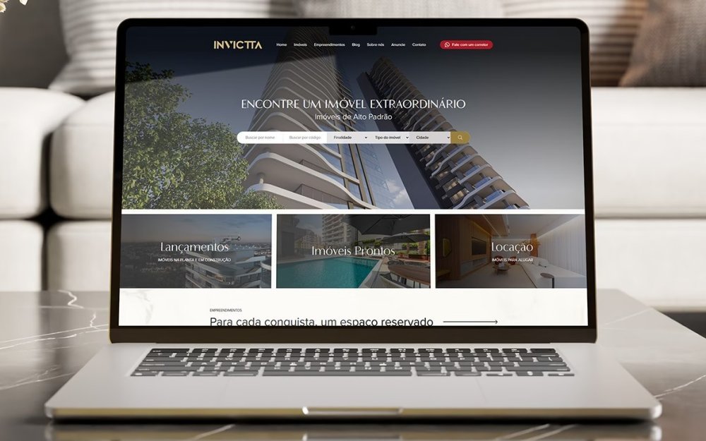 Case Invictta